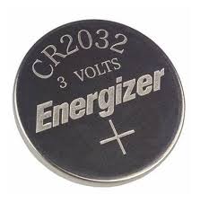 pila 2032 3v Energizer N