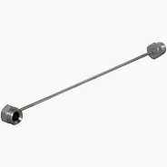 ( FLEXIBLE ALUMINIO ) para regulador gas natural N