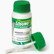 [qu58] ADHESIVO PVC frasco con pincel LOSUNG 125grs