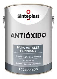 ANTIOXIDO 20lts SINTEPLAST gris proterox N