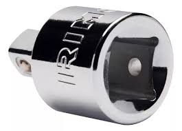 [125-46-1] Adaptador IRIMO Macho 3/8 x Hembra 1/2 (86-414)