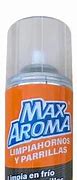 Aerosol 340cc limpia hornosy parrilla  max aroma
