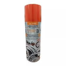 Aerosol lubricante 250cc tf3  N