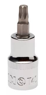 [183-27-1] BOCALLAVE (TX27) PUNTA TORX  IRIMO 1/2 N.