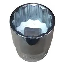 [122-17-1] Bocallave 17mm enc 1/2 ESTRIADO IRIMO N