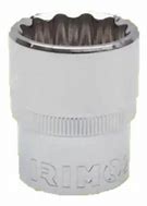 [122-30-1] Bocallave 30mm enc 1/2 ESTRIADO IRIMO