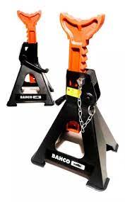 CABALLETES juego X2 3TN BAHCO N