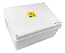 CAJA ESTANCO 250*140mm