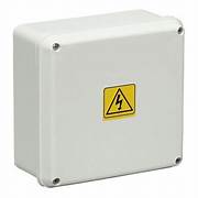 CAJA ESTANCO 300*300*100 romax