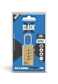 CANDADO CLACK