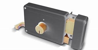 [CJB B120 I] CERROJO serie 600 BULIT IZQUIERDO N