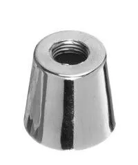 CONO PLASTICO P/MESADA C/ROSCA M 24 alto campana