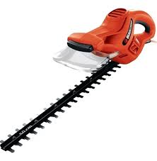 [BEHT201K] CORTA CERCO black & decker 420w 46cm BEHT201K (accesorio regalo 1 tijera)