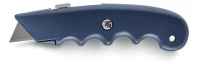 [3969] CUCHILLA metalica retractil cuter (3969) N