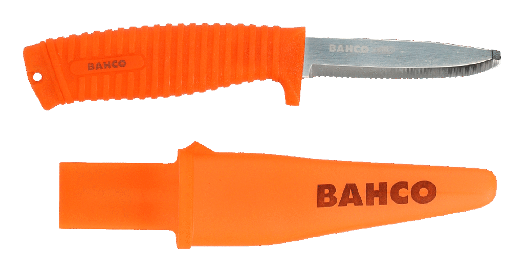 CUCHILLO d rescate flotante BAHCO N