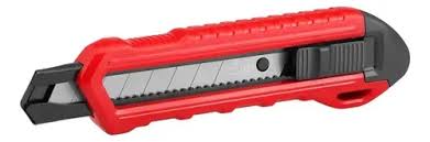 [RH-3007] CUTER retractil 18mm RONIX  rh-3007