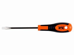 [P-3155-100] Destornillador (P-3155-100) BAHCO Plano