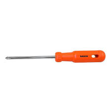 Destornillador 3300-100 (naranja) BAHCO Phillips N.