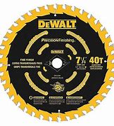[DwA171440] Disco 36 Dientes 7-1/4'' Sierra DEWALT N.