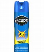 ESCUDO AZUL mata moscas y mosquitos aerosol insecticida N