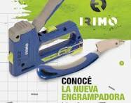 [560-41LP-1] Engrampadora clavadora IRIMO N