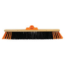 Escobillon plastico anden 60 cm N