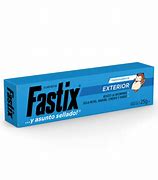 [ST03152] FASTIX 25G ext. transparente