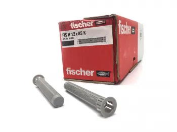Fischer FIS H 12X85 TARUGO FIJACIÓN QUIMICA