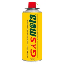 GARRAFA DE GAS BUTANO MOTA