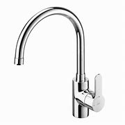 Griferia monocomando New! con flexibles importada N 