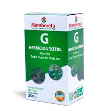 Herbicida Mamboreta selectivo 250 cc  