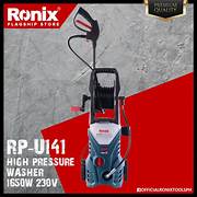 Hidrolavadora 1650w RONIX 140bar (rp-u141)