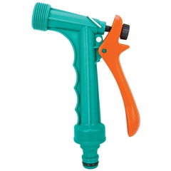 [78535/400] Hidropistola Plástica Para Engate Rápido Tramontina pistola riego