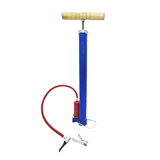 INFLADOR  de pie c/camara de aire imp
