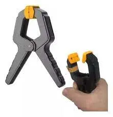 INGCO - PINZA PRENSA DE MANO 6" (15KGS)