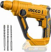 INGCO - ROTOMARTILLO 20V 1.5J S/BATERIA NI CARGADOR