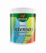 INTENSOS 1 LT TEJA latex color Netcolor N