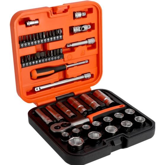 JUEGO DE BOCALLAVE3/8X51(S51MC3H)