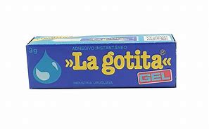 [ST01673] LA GOTITA GEL 3G