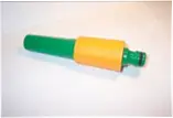 LANZA DE RIEGO ALTO IMPACTO CON ADAPTADOR 