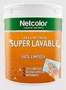 LATEX SATINADO 20L ultra lavable netcolor N
