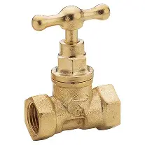 LLAVE PASO 1/2 M H BRONCE PASO HIERRO