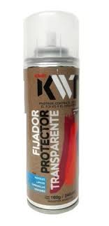Laca en aerosol chico Kuwait  N.