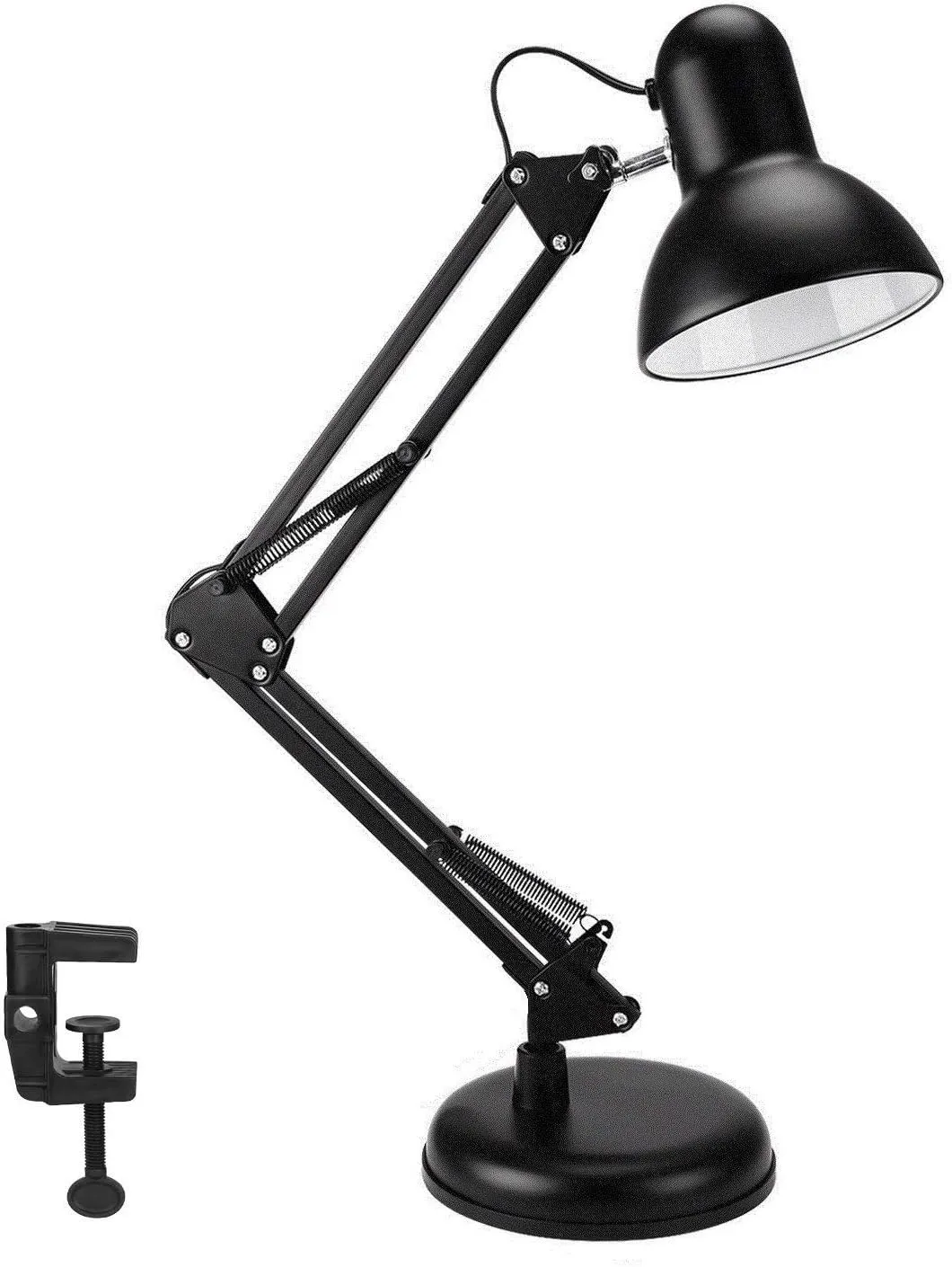 Lampara movil  de mesa oryx