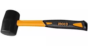 MAZA DE GOMA 450GRS INGCO N