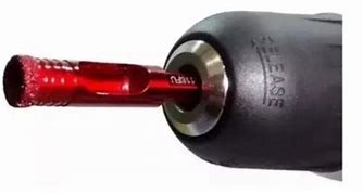 [BDAS-10] MECHA copa Ø10 diamantada aliafor N