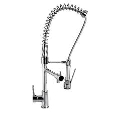 MONOCOMANDO pico flexible c/ RESORTE
