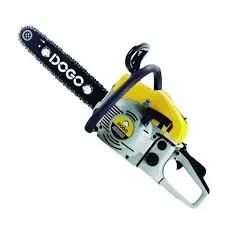 [dog53520] MOTOSIERRA 45cc DOGO espada de 45cm prof modelo clasico