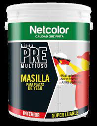 Masilla 16 Kg Durlock Netcolor N.