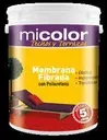 Membrana FIBRADA 4lt blanco netcolor  N
